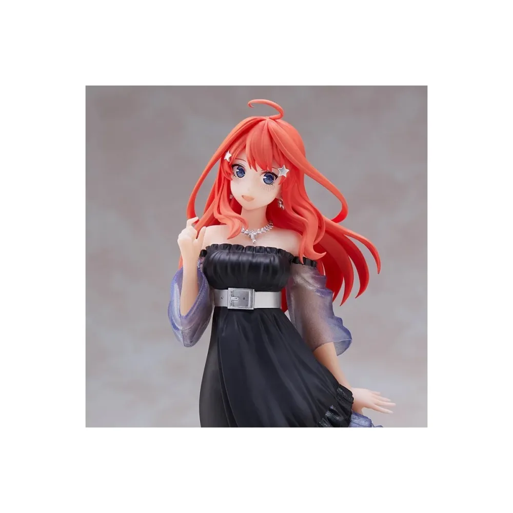 The quintessential quintuplets - Figurine Itsuki Nakano