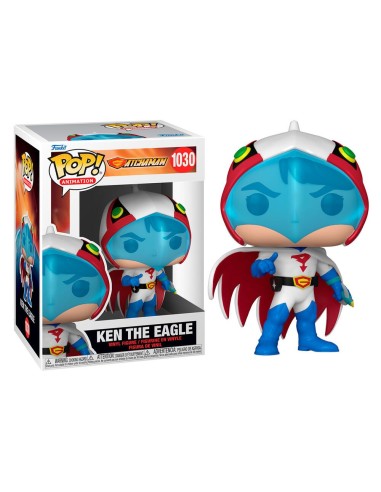 Figura POP Gatchaman Ken Washio – Collection