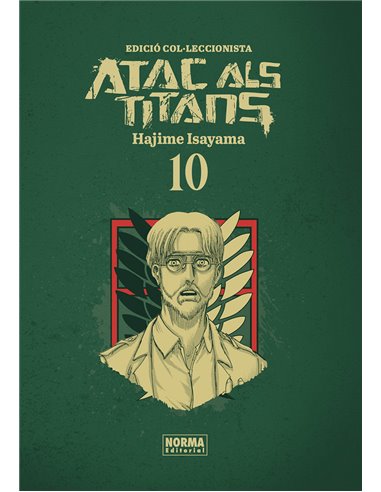 Atac Als Titans Integral – Volume 10
