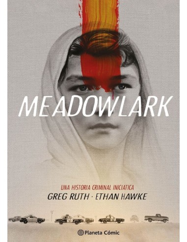 Meadowlark – Livre