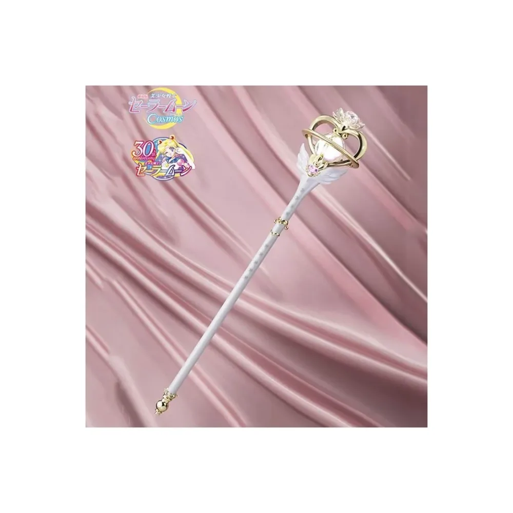 Sailor Moon - Sceptre Cosmos Eternal Tiare Proplica