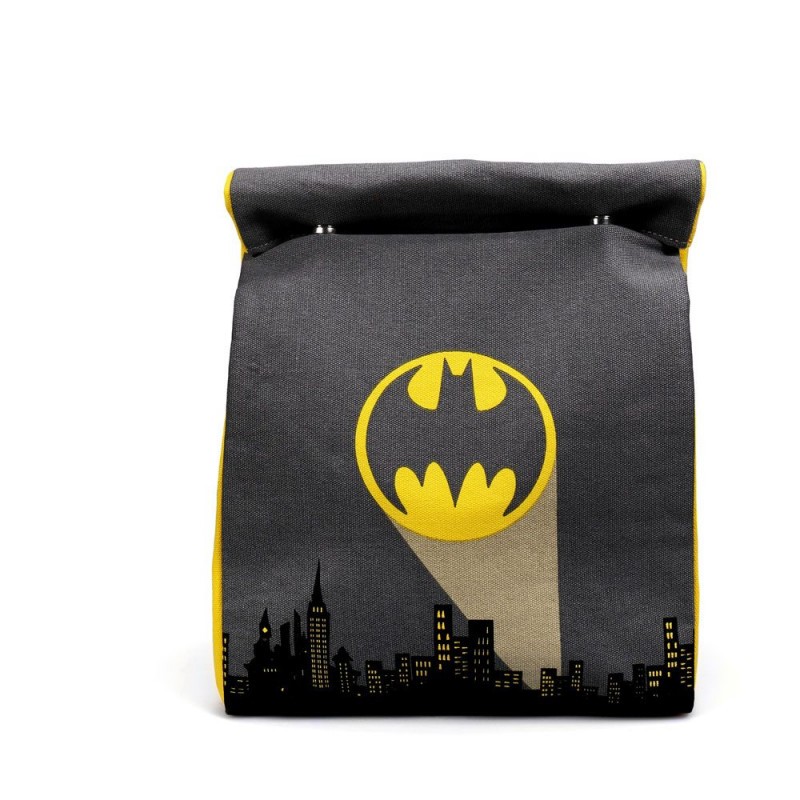 DC Comics sac à goûter Gotham City