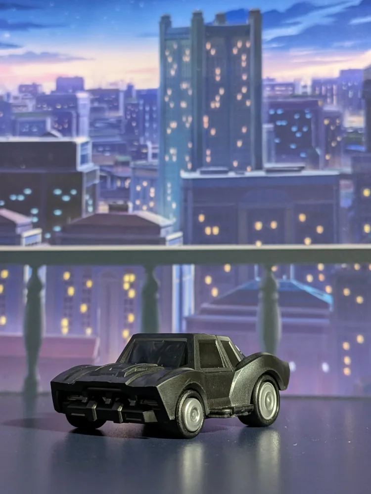 Blokees – DC Hero: Batman Defender Version 01 · Batmobile 2022 (~5cm)
