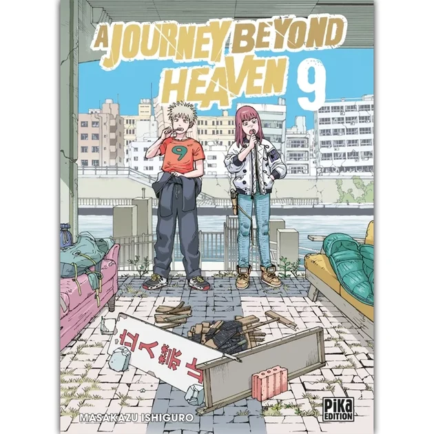 Tengoku Daimakyou - Tome 09
