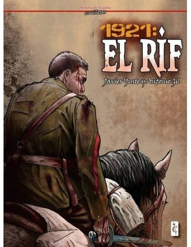 1921: El Rif – Collection
