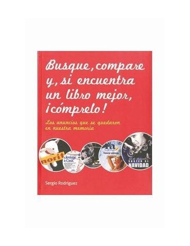 Busque, Compare y Si Encuentra Un Libro Mejor, ¡comprelo! – Livre