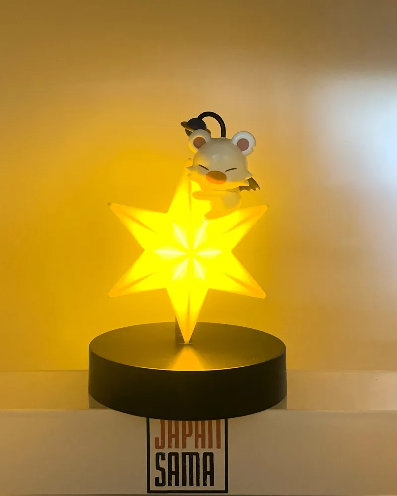 Final Fantasy Brave Exvius – Figurine – TAiTO – Moogle / Mog Square Enix Light Lamp