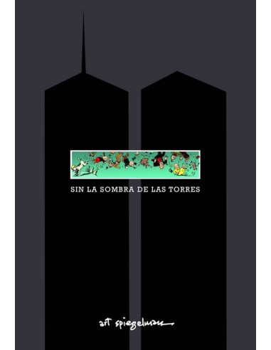 Sin la Sombra de las Torres – Livre