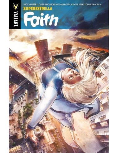 Faith Vol 3 Superestrella – Manga