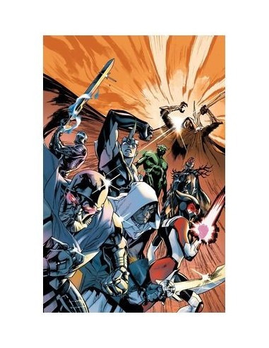 Los Vengadores 07 (161) – Comic