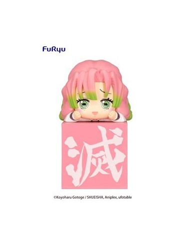 Kanroji Mitsuri Figura 10 Cm Kimetsu No Yaiba Furyu Hikkake