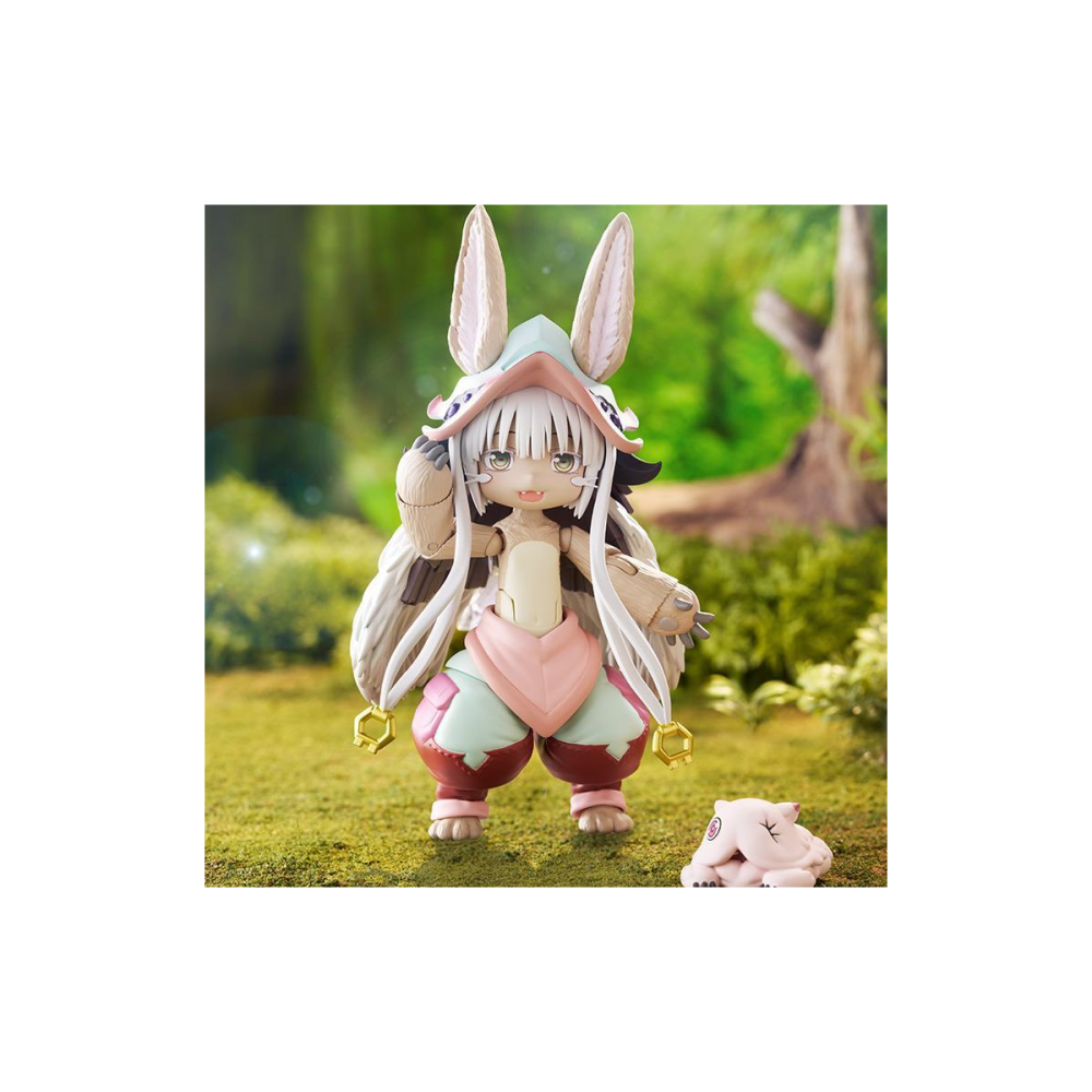 Figurine Made In Abyss Nanachi Figma Action Figure