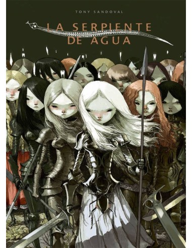 Serpiente de Agua,la