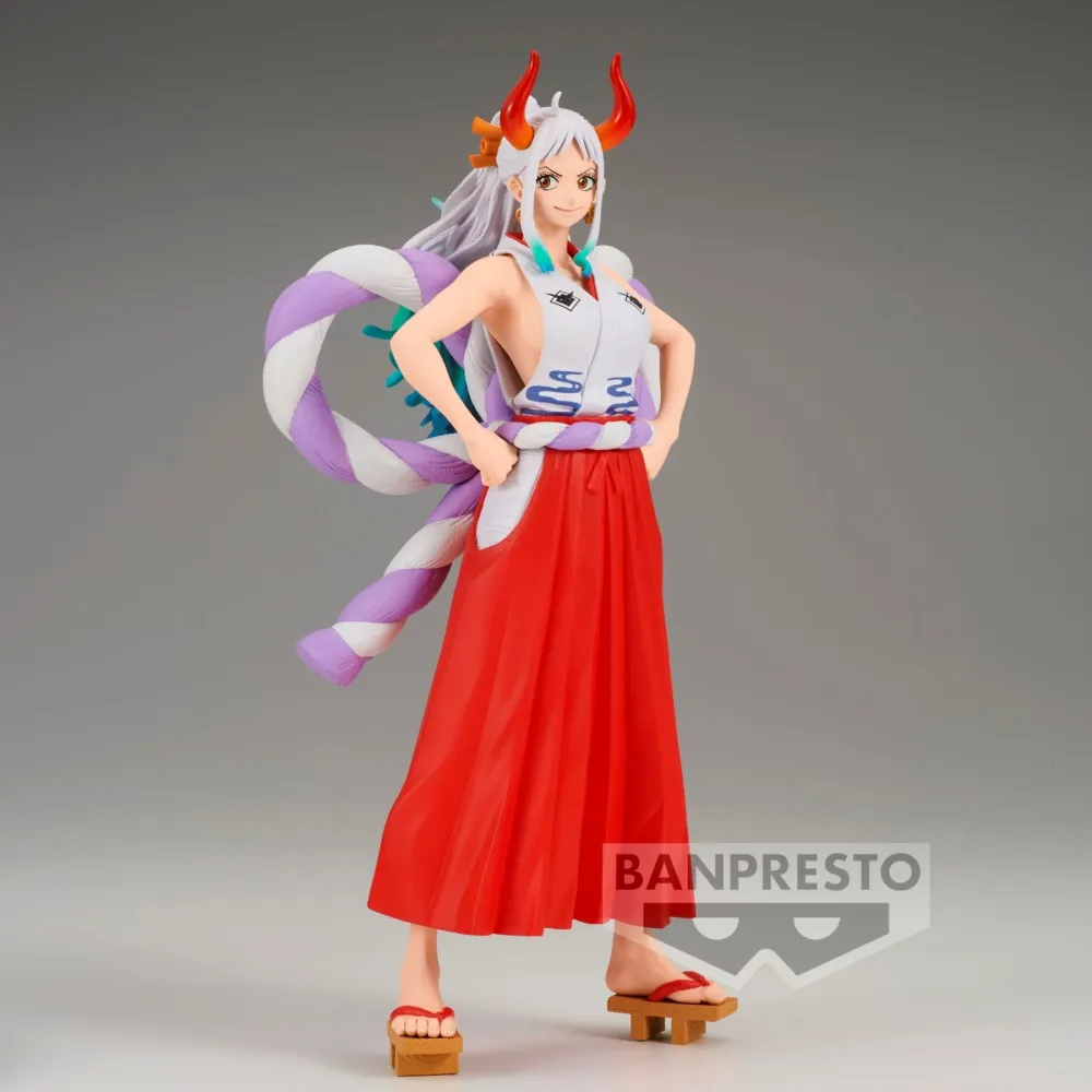One Piece - Yamato King Of Artist Figure