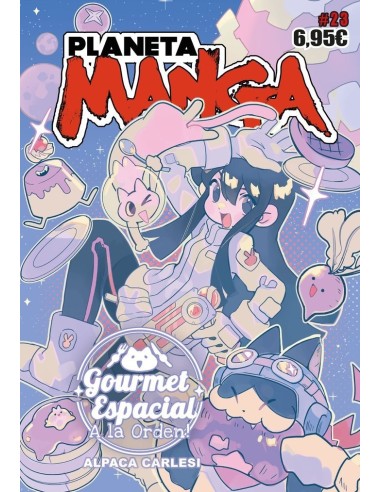 Planeta Manga – Tome 23