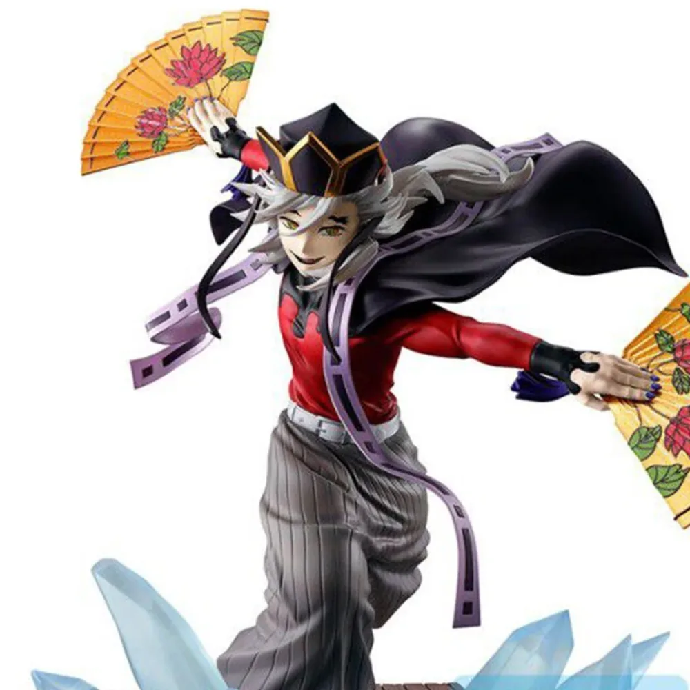 Demon Slayer - Figurine Doma - Ichibansho Upper Two
