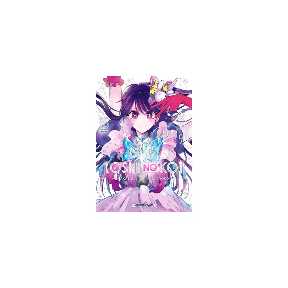 OSHI NO KO - Tome 16