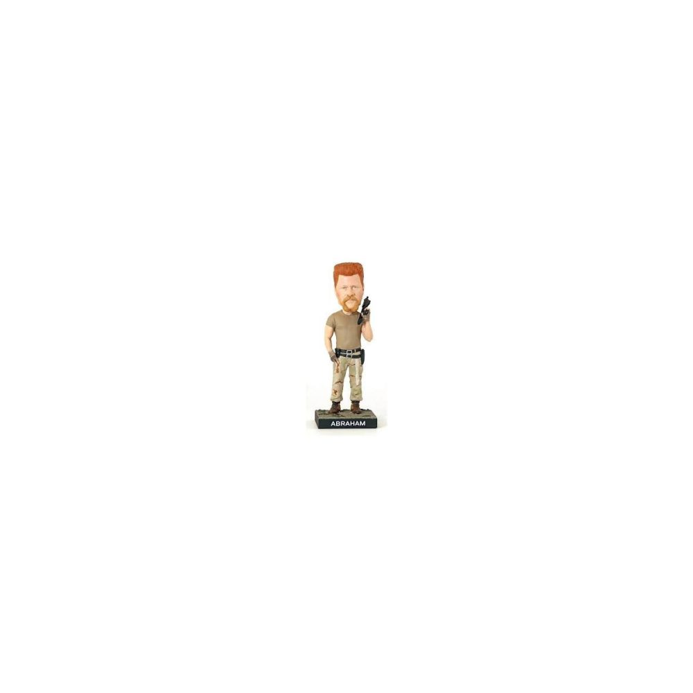 Walking Dead Abraham