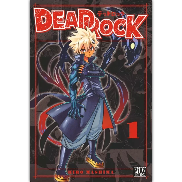 Dead Rock - Tome 1