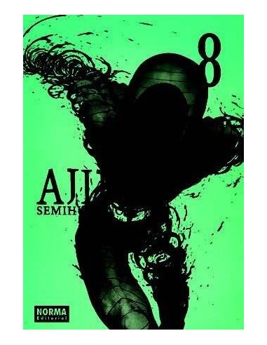 Ajin Semihumano – Tome 8