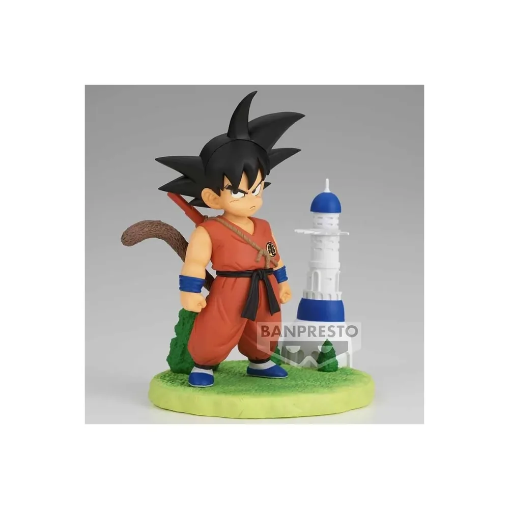 Dragon Ball - Figurine Goku - History Box Vol.4