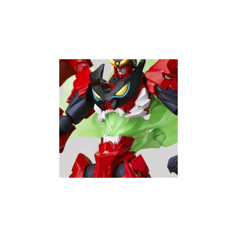 GURREN LAGANN Revoltech 62 Tengen Toppa Gurren Lagann Final – Collection