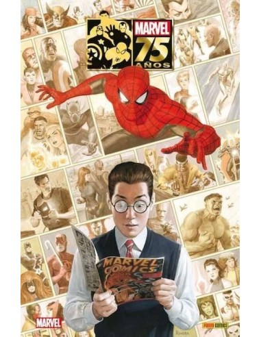 Segunda Mano MARVEL: 75 Años: la Era Clasica – Comic