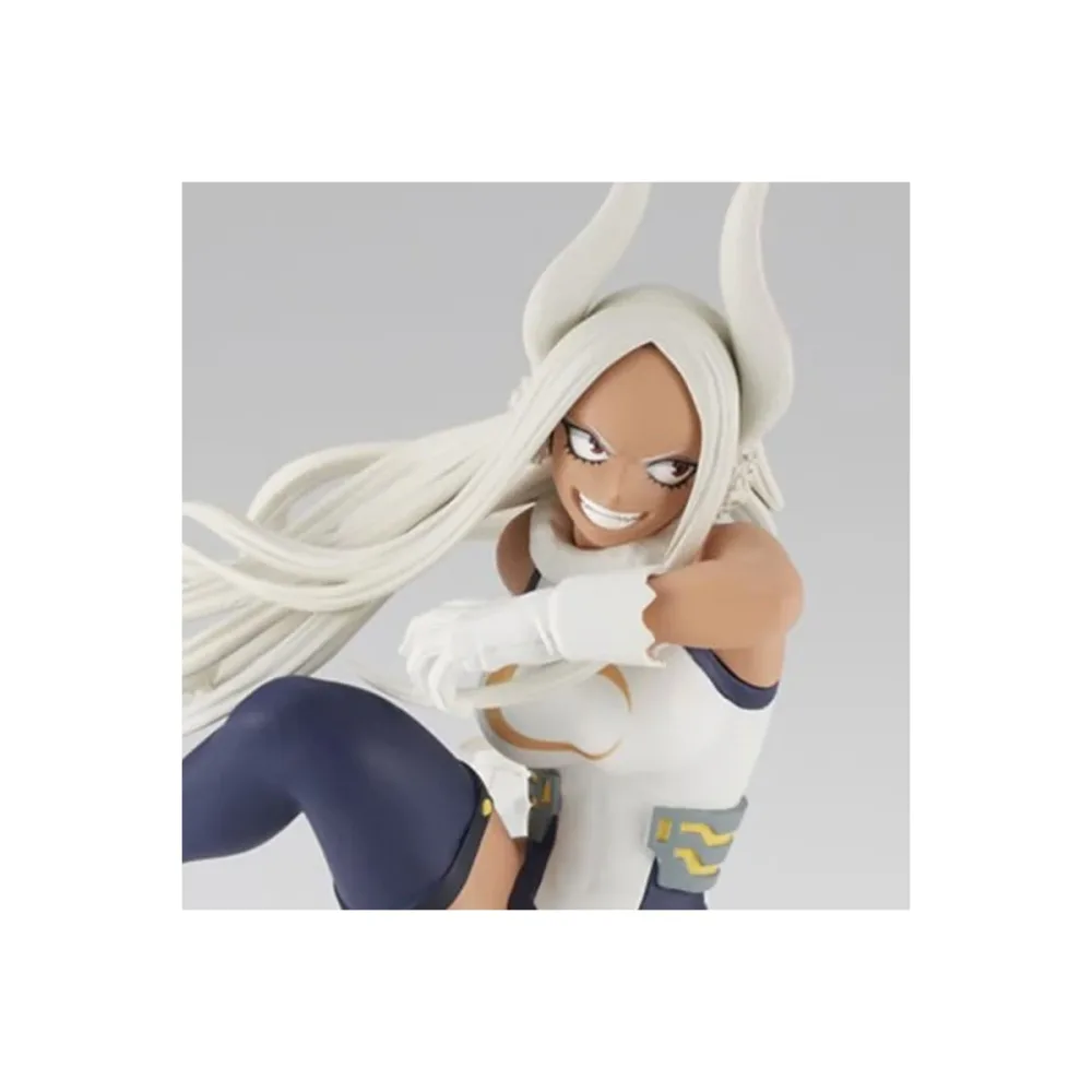 My Hero Academia - Figurine Mirko - The Amazing Heroes