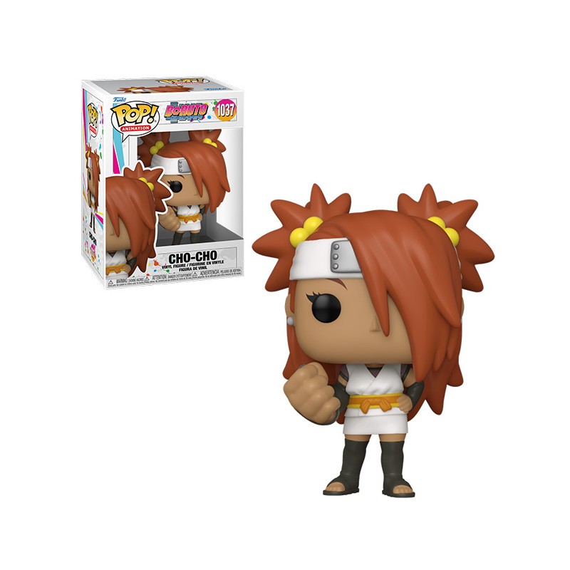 Figurine Pop Boruto Pop Cho-Cho