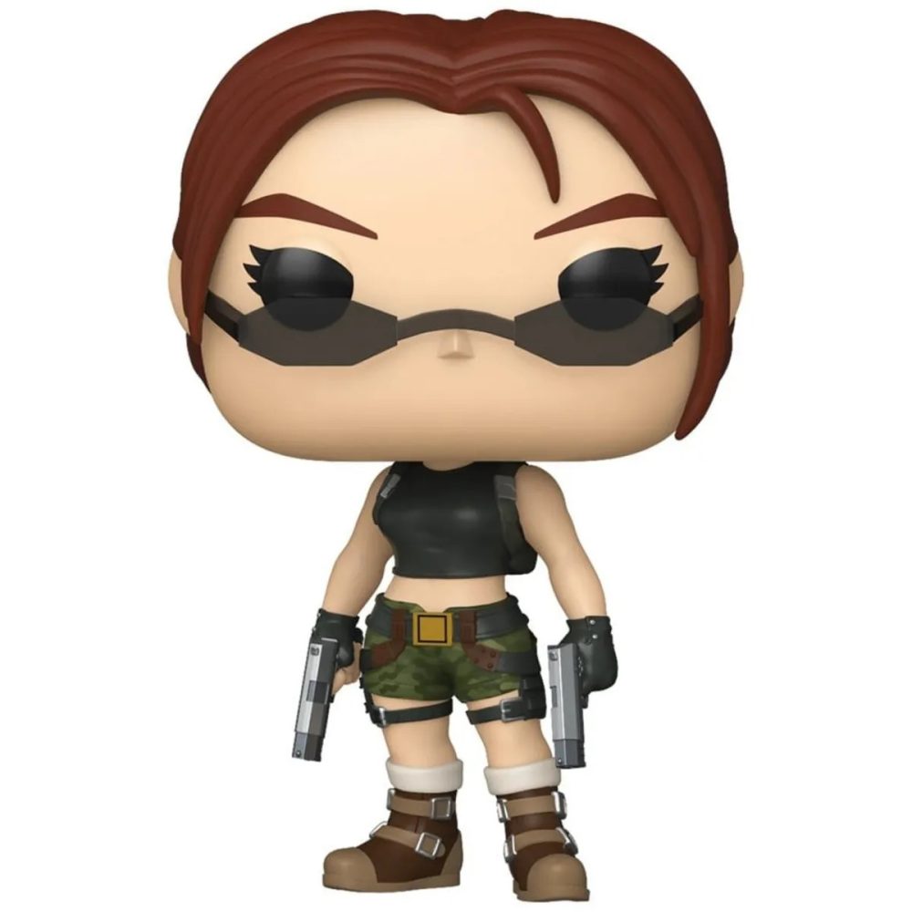 POP! Tomb Raider Lara Croft AoD 1194