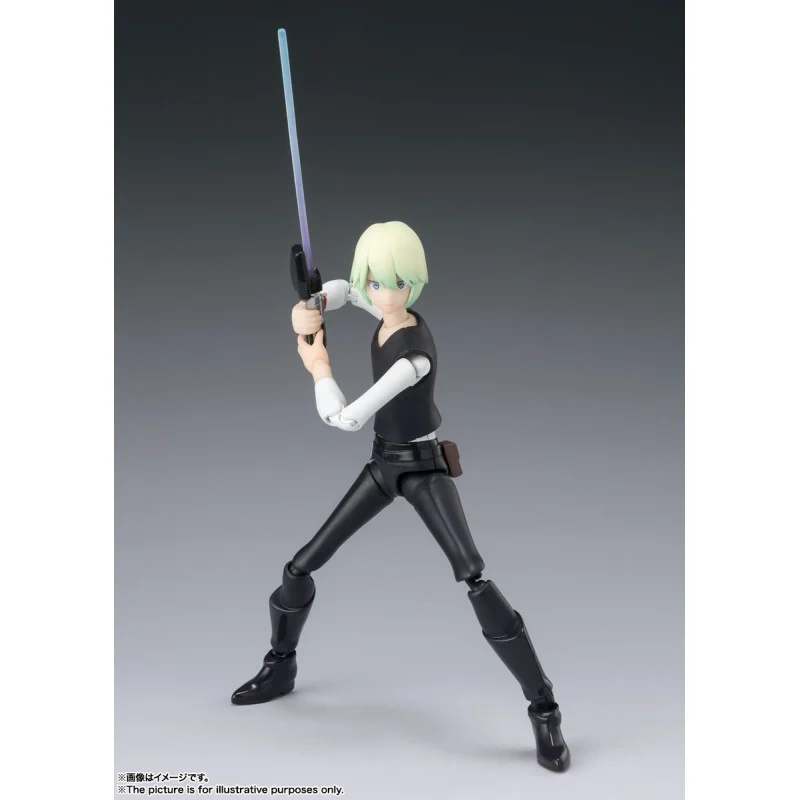 Figurine Star wars vision karres shf