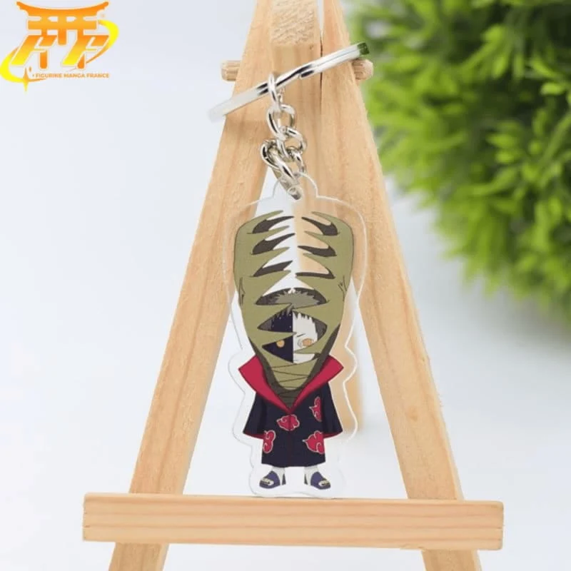 Porte-clés Zetsu - Naruto Shippuden™