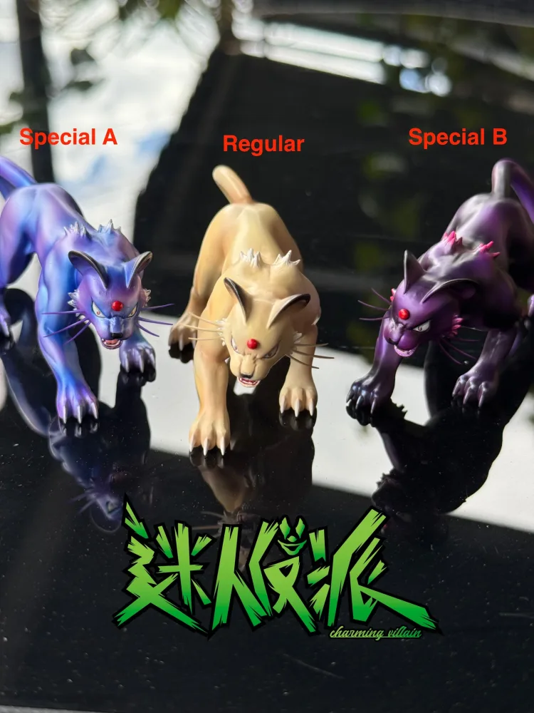 [PREORDER] 1/20 Scale World Figure [CHARMING VILLAIN] – Persian