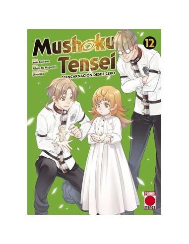 Mushoku Tensei – Tome 12