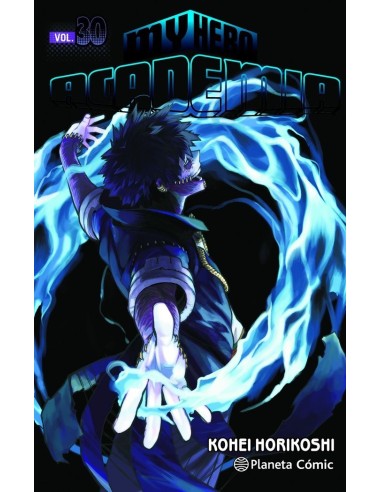 My Hero Academia – Tome 30