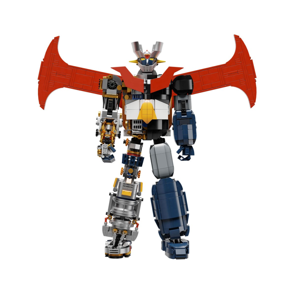 Mazinger Z - Jeu de construction Mechanical 38 cm
