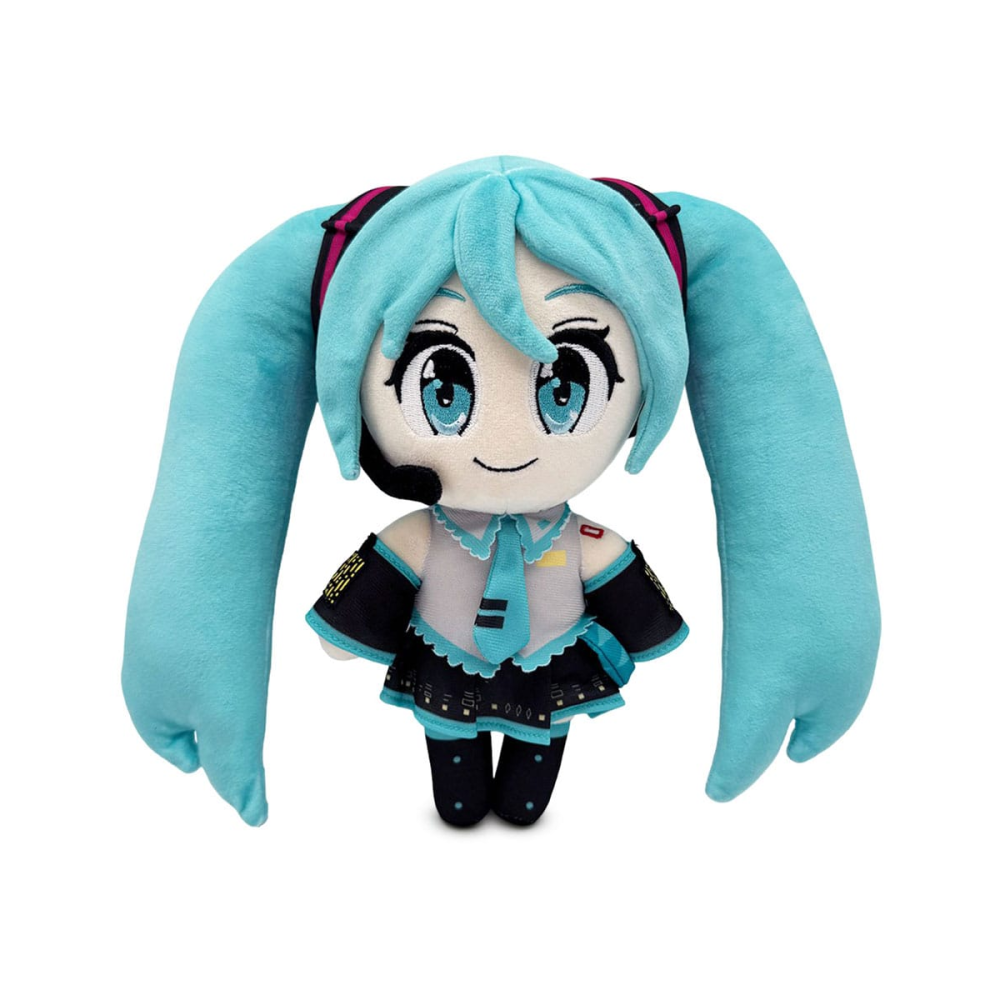 Hatsune Miku - peluche Standing Miku 22 cm