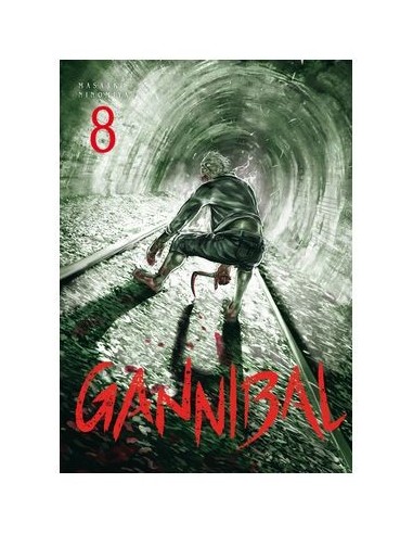 Gannibal – Tome 8