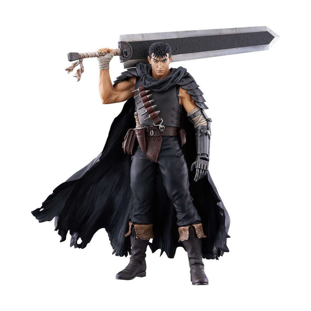 Berserk Guts Black Swordsman Pop Up Parade L
