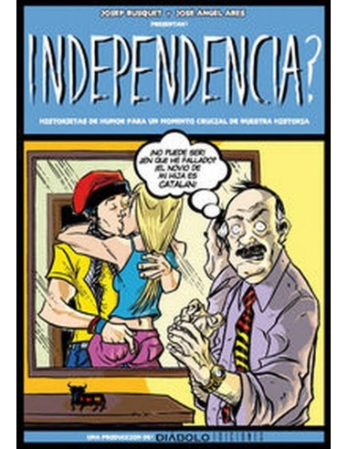 Independencia Comic – Comic