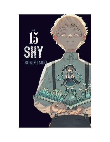 Shy – Tome 15