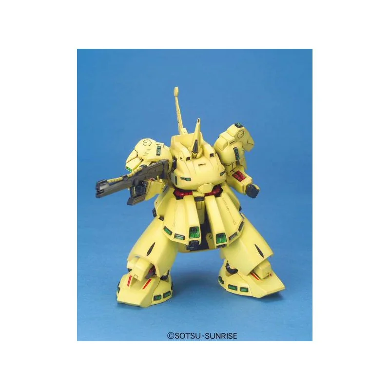 Gunpla Hguc pmx-003 the o 1/144