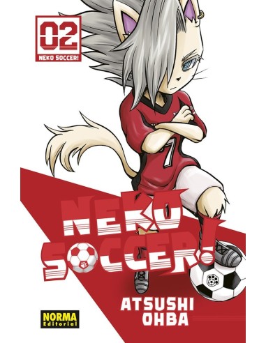Neko Soccer – Tome 2