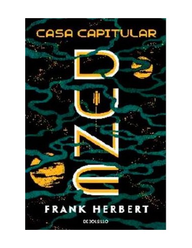 Casa Capitular Dune (bolsillo) – Livre