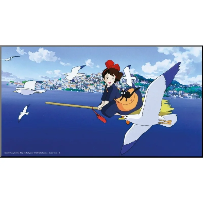 TIENDA OFICIAL DE STUDIO GHIBLI EN EUROPA