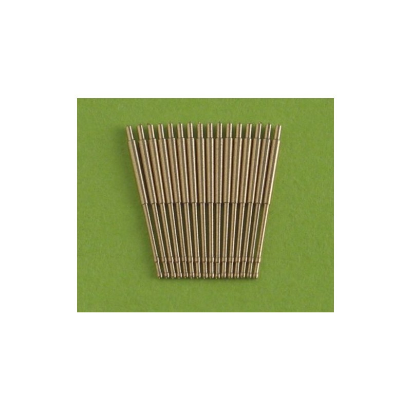 Canons allemands de 10,5 cm (4,1 pouces) SKC / 33 - type ancien (16 pièces) - canon AA lourd allemand