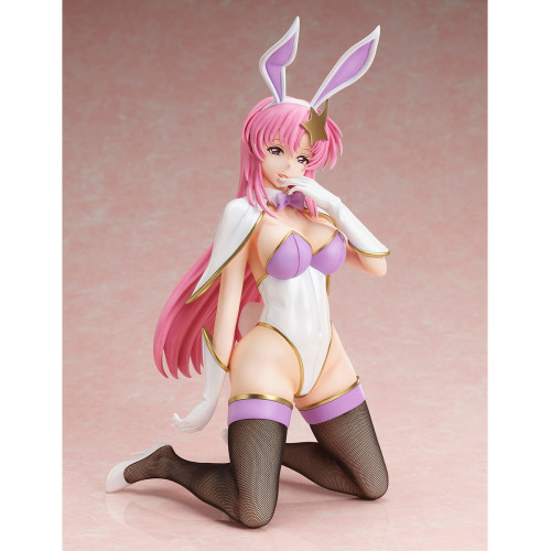 Mobile Suit Gundam SEED statue PVC B-Style Meer Campbell Bunny Ver. 35 cm - Megahouse