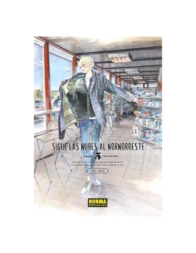 Sigue las Nubes Al Nornoroeste – Tome 5