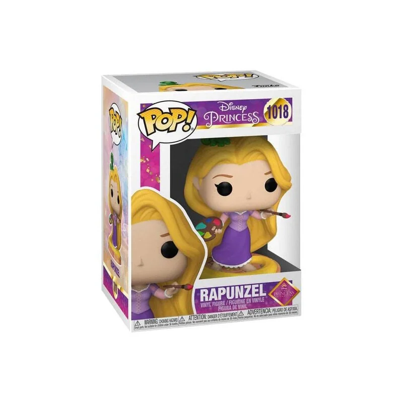 Figurine Pop Disney: Ultimate Princess POP! Disney Vinyl figurine Rapunzel 9 cm