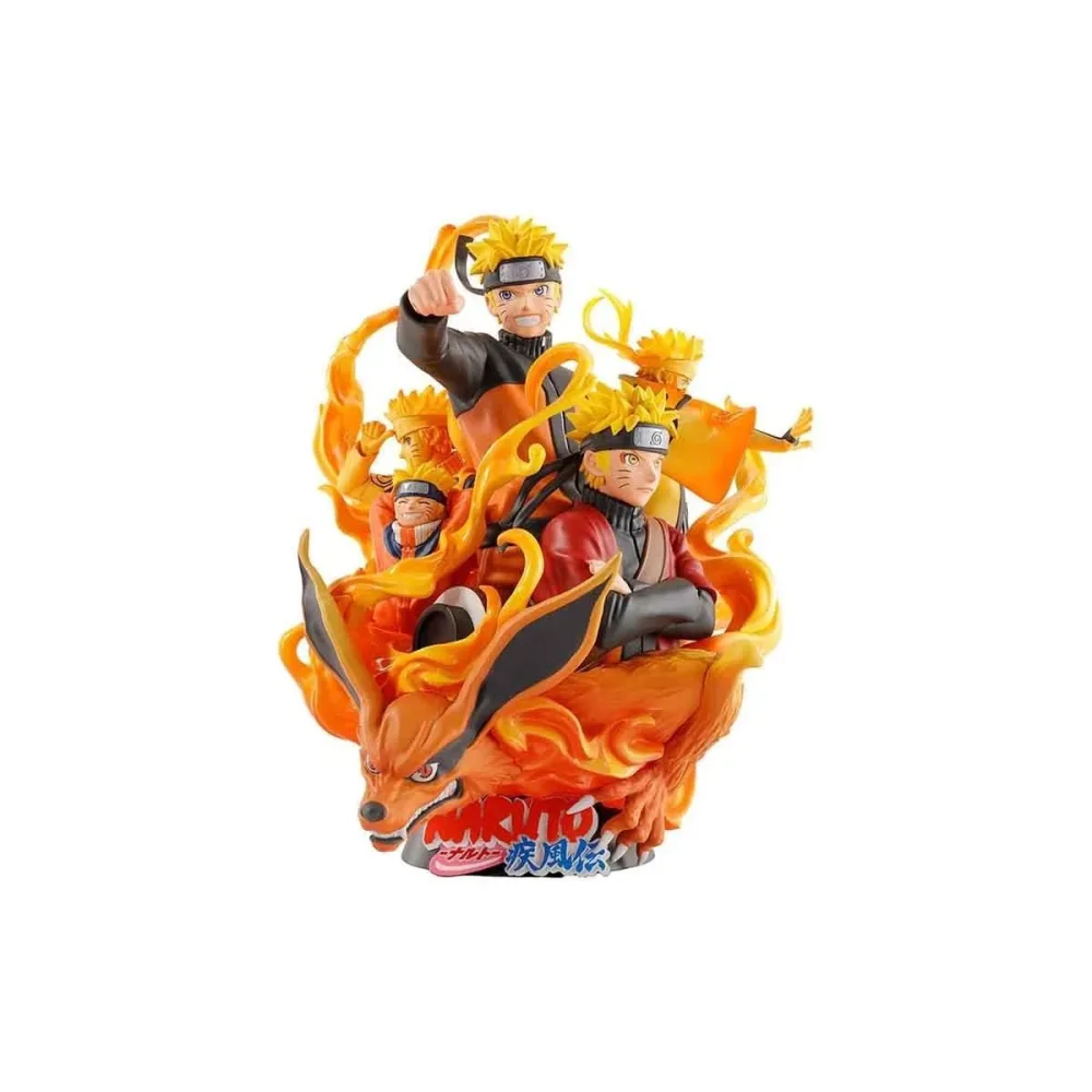 Naruto Shippuden - Figurine Naruto - Petitrama DX
